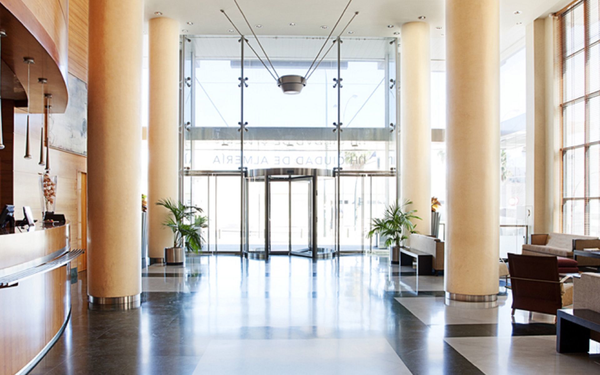 Hotel Nh Ciudad De