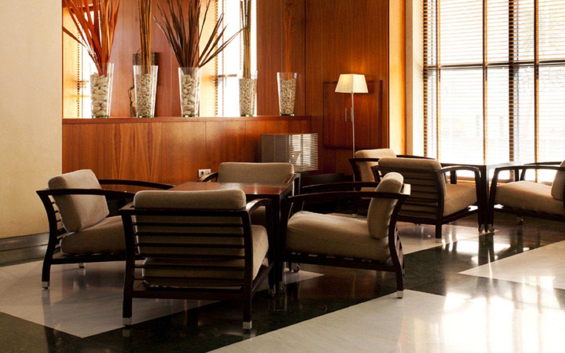 Hotel Nh Ciudad De 4*