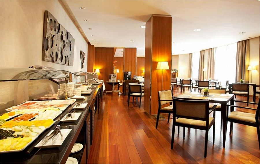 Hotel Nh Ciudad De