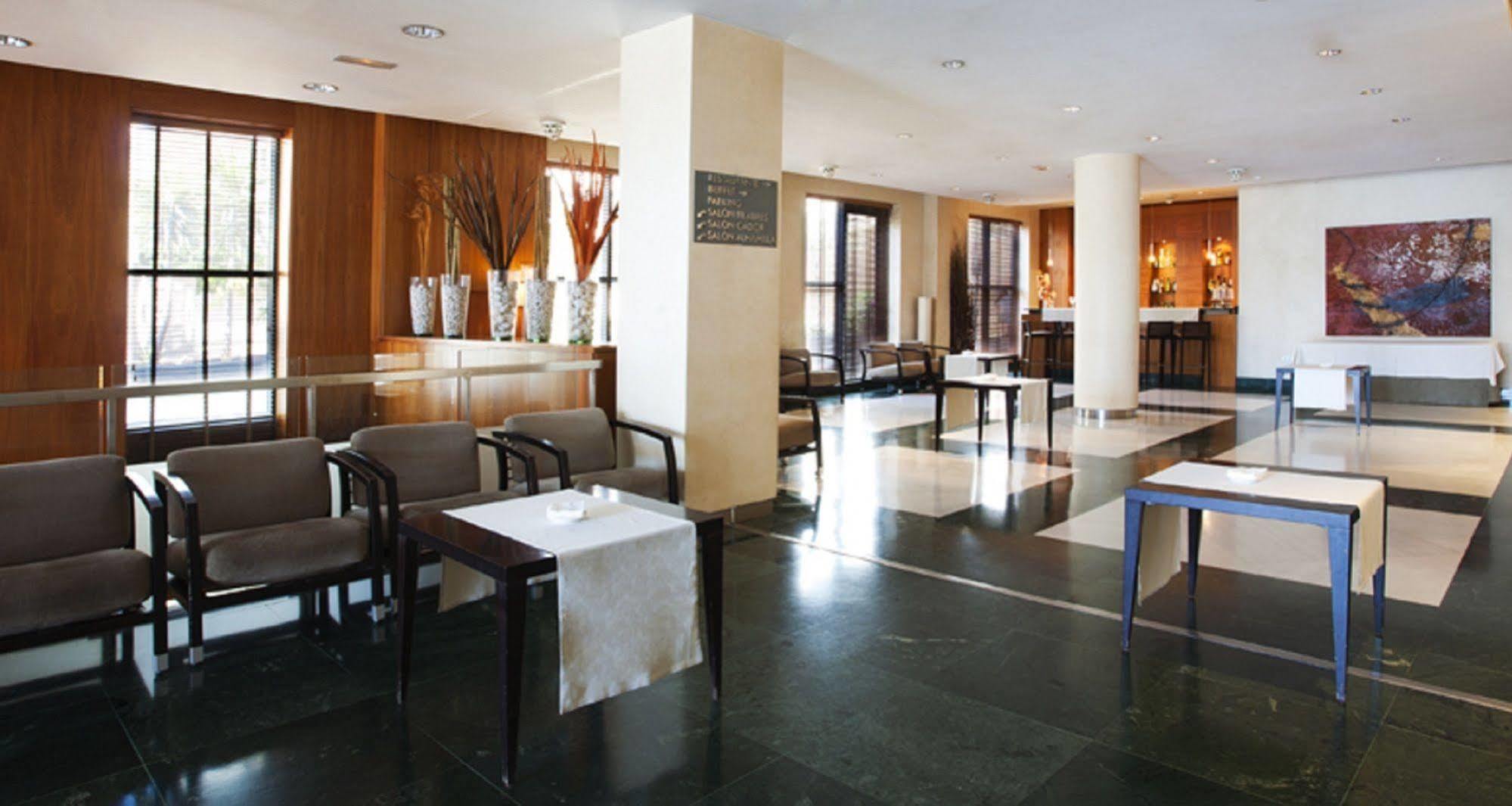 Hotel Nh Ciudad De Almería