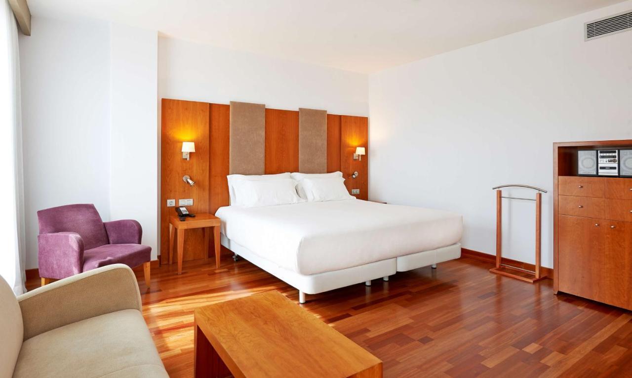 Nh Ciudad De Hotel Almería