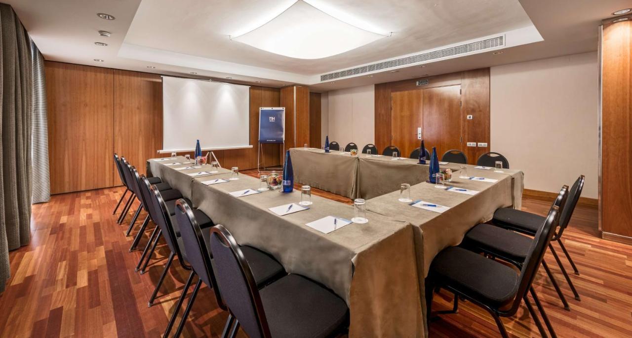 Nh Ciudad De Hotel