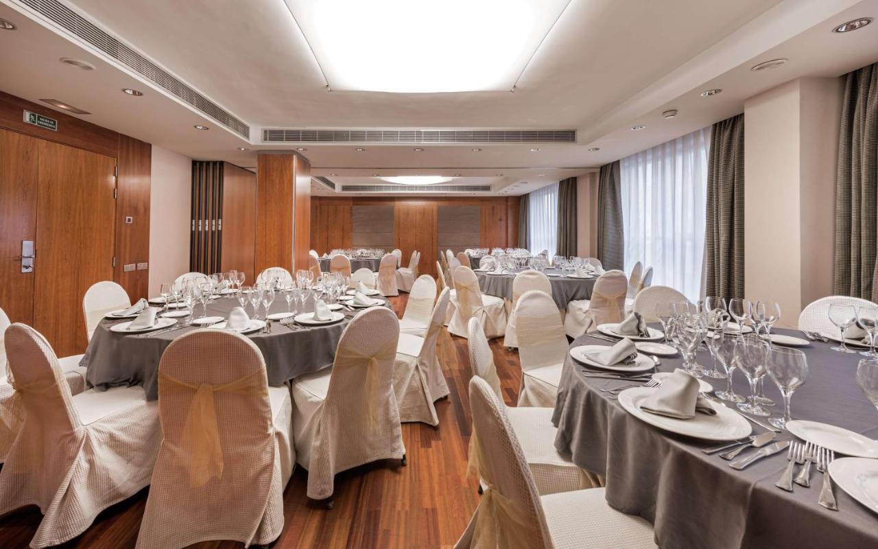 Hotel Nh Ciudad De